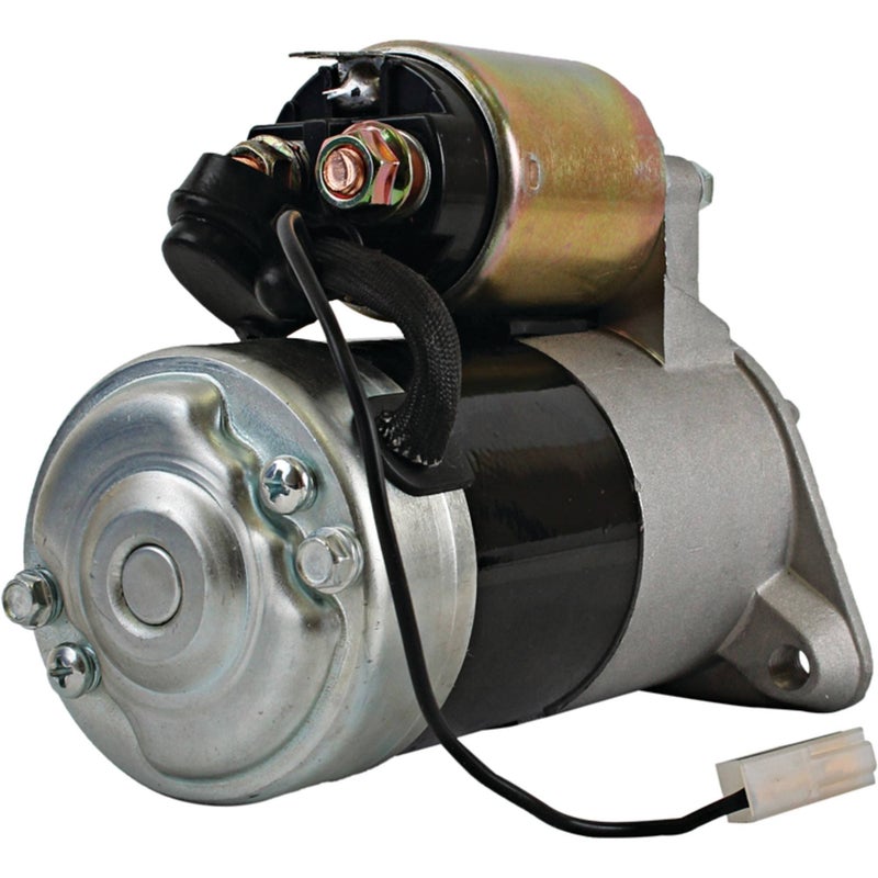 DB Electrical SMT0171 Starter Compatible with/Replacement for Kubota Tractor B26 2005-2009, B2710HSD B2910HSD 96-On, B3030HSD B3030HSDC 09, B3200HSD 08-09, B7800HSD-F B7800HSD-R 03-09 - Image 3